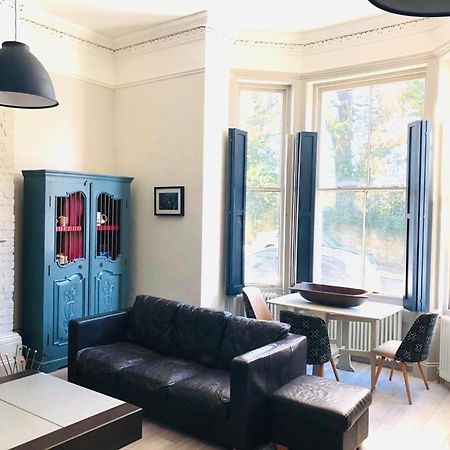 Seaside Escape - Gorgeous 2 Bed Apartment In St-Leonards-On-Sea Hastings Bagian luar foto