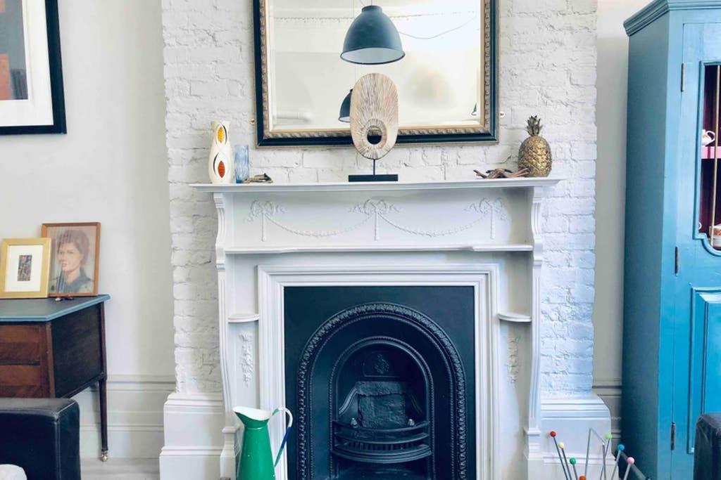 Seaside Escape - Gorgeous 2 Bed Apartment In St-Leonards-On-Sea Hastings Bagian luar foto